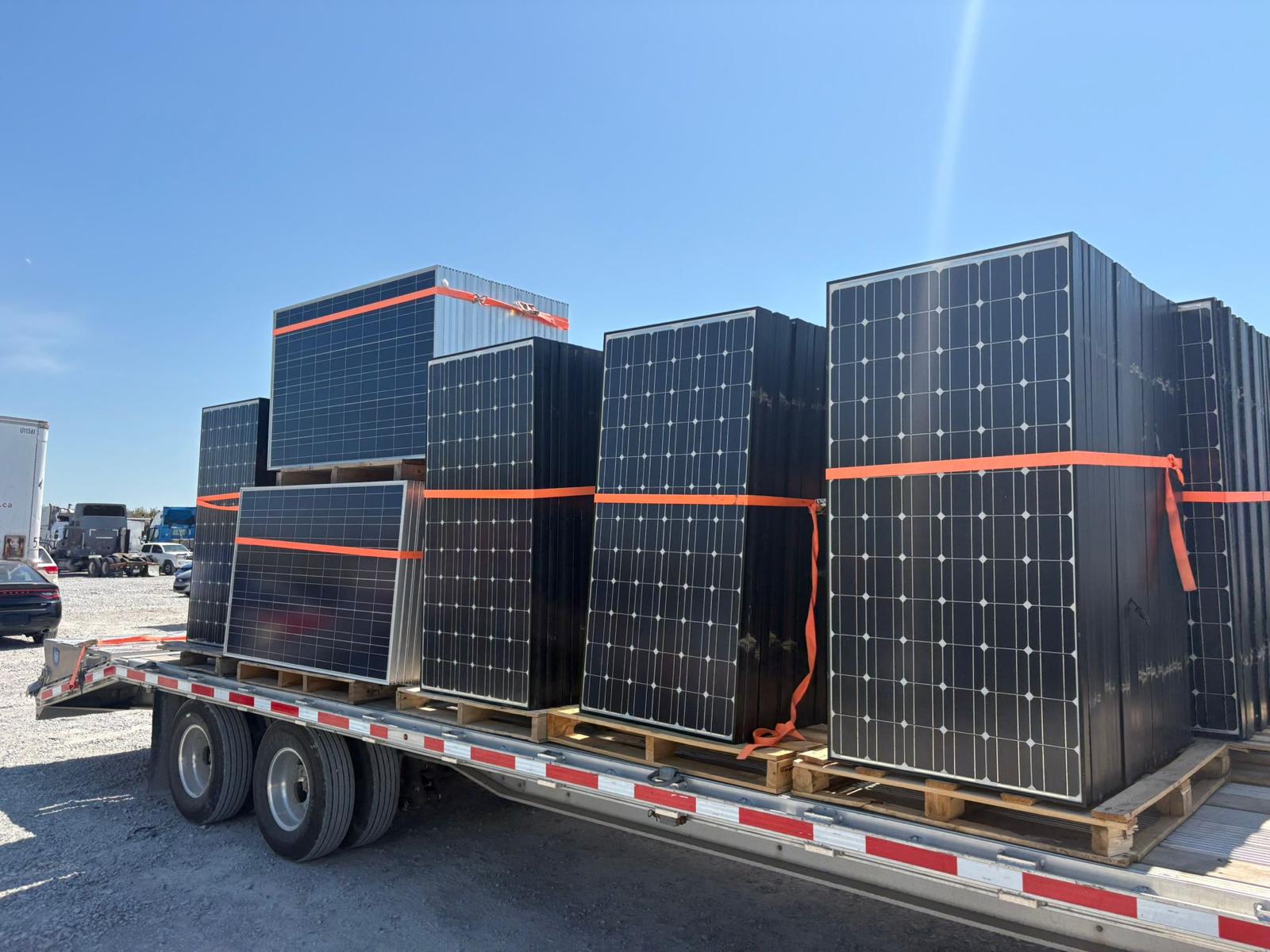 Panneaux Solaires