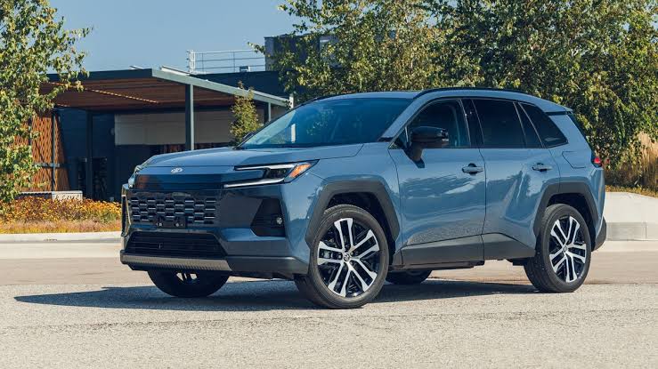 Toyota RAV4